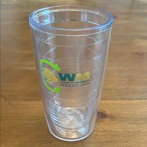 Tervis 16 oz tumbler, Waste Management Phoenix Open